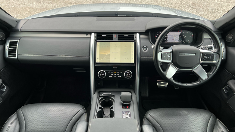 Land Rover Discovery 3.0 D250 R-Dynamic S 5dr Auto Diesel Station Wagon